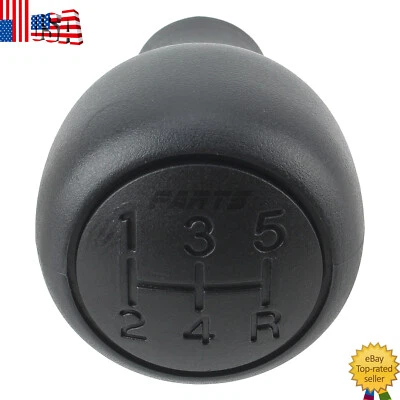 Perilla de cambio de transmisión de 5 velocidades 5L5Z-7213-AA para Ford F-150 F-250 Ranger Bronco Foto 1 de 4