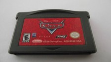 Cars-Gameboy Advance - ** ** SÓLO EE. UU. versión, Carro