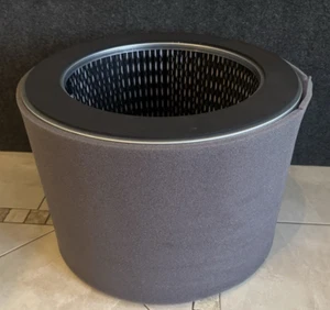 NUOVO CON PICCOLO PUNTO DANNEGGIATO Solberg 385P elemento filtrante, poliestere, 5 micron 3TLJ7 - Foto 1 di 8