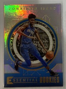 Panini Essentials 2017-18 NBA Essential Rookies RC #ER-23 Jonathan Isaac