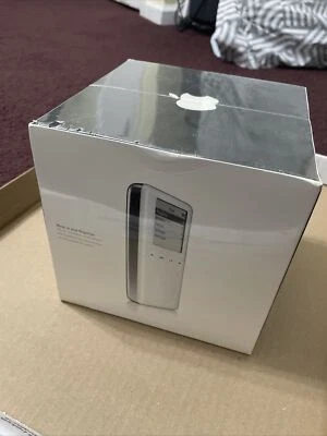 Factory Sealed Classic 2003 Apple iPod 3rd Generation 20GB M9244LL/A - Image 1 of 4