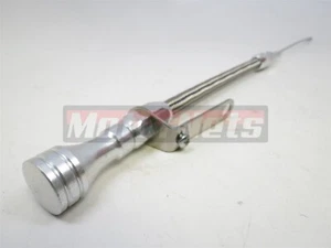 Varilla de medición de aceite de motor flexible Ford FE 1955-77 BBF 390-428 Billet mango de aluminio - Imagen 1 de 3