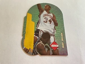 1996-97 Collector's Edge Rookie Rage Ray Allen Die-Cut Parallel #2 RC HOFer A1 - Picture 1 of 8