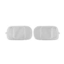 Produktbild - 1 Pair Overhead Console Reading Lamp Lens Cover For Dodge Car Accessories K