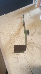 John Deere 2030 Trittblech Gaspedal - Bild 1 von 6