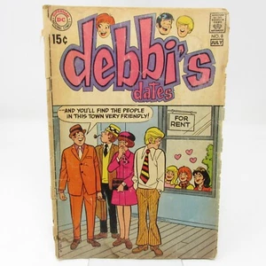 Debbi's Dates Vintage Comic Buch Superman National Comics Graphic Novels Nr. 8 - Bild 1 von 7