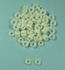 PLASTIC BACKS - Replacement Washers Spares - Teddy Bear Toy Doll Eyes / Noses