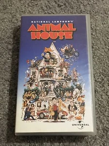 Animal House - Vhs - 1978 - Universal - Picture 1 of 3
