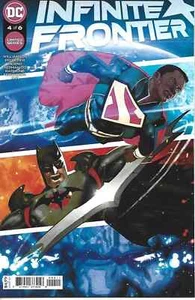 DC's Infinite Frontier #4 (2021) - Imagen 1 de 2