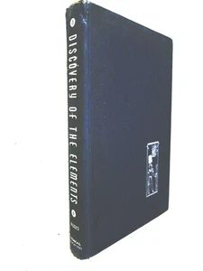 Discovery of the Elements, M Weeks, 1939, Jrnl Chemical Edu, (enlarged, revised) - Picture 1 of 11