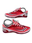 Saucony Kilkenny XC5 Womens Size 10 Red Running Athletic Shoes Sneakers 19005-3