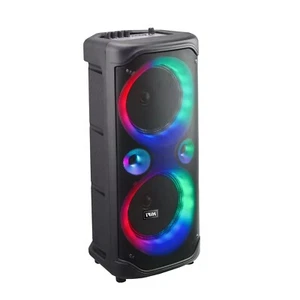 Cassa Bluetooth Wireless Microfono Doppio Altoparlante 8” 3000W RX-8253 Series - Foto 1 di 6