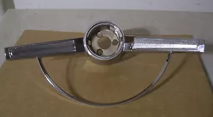 66 1966 Chevy Belair Biscayne horn rim ring # 1 Nice - Bild 1 von 5