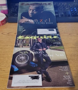 (3) 2024 / 2025 Esquire Magazines - Picture 1 of 2