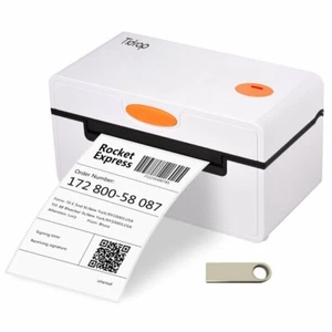 Tidrop TB41 Thermodrucker 4x6 Versandetiketten / Mehrzweck - Bild 1 von 3