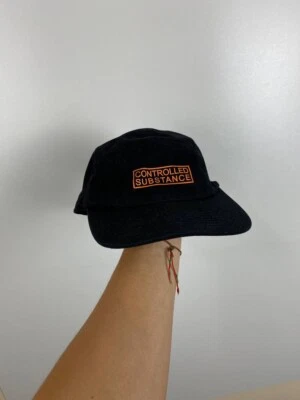 Gorra Ssur Controlled Substance vintage talla única Foto 1 de 4