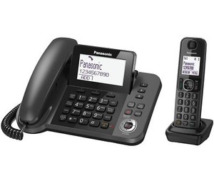 Manuale Panasonic KX-TGD320 (Italiano - 60 Pagine - 10