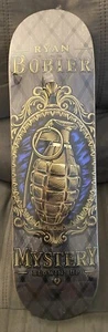Mystery Blowin’ Up Ryan Bobier Ghetto Gold Deck 8.375 RARE NIS - Picture 1 of 2