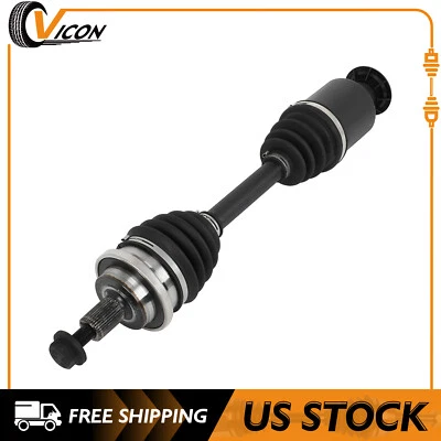 Front Driver CV Axle Shaft - For Mercedes Benz E320 E350 E500 E550 4Matic 5.0L - Image 1 of 4