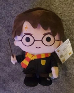 Gemmy Halloween Harry Potter Waddler Plush! Doll Walks And Plays Music! 2023. - Picture 1 of 8