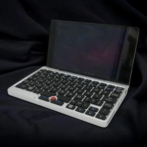 GPD POCKET X7-Z8750 model UMPC portable personal computer SILVER - Picture 1 of 6
