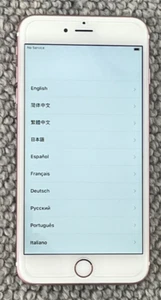 iPhone 6s Plus - 64GB rose gold - Picture 1 of 5