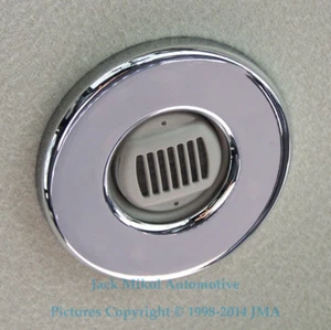 Chrome Billet Aluminium Phone On-Star Cover for HUMMER H2 SUV & SUT - Picture 1 of 1