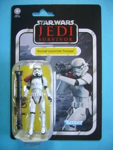 STAR WARS 3.75" THE VINTAGE COLLECTION EU - VC369 ROCKET LAUNCHER TROOPER MOC - Picture 1 of 4