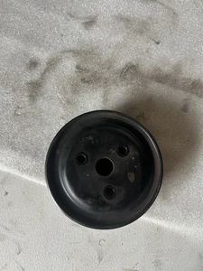 VAUXHALL Mokka 2013 Power Steering Pump Pulley 0022 - Picture 1 of 3