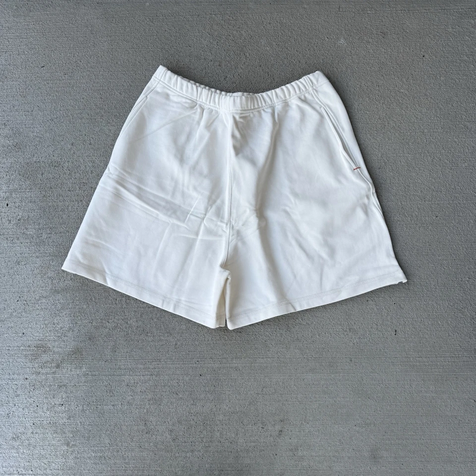 Новый с Ярлыками calvin klein мужской повседневный спортивный хлопок шорты кремовый размер L - Изображение 1 из 4