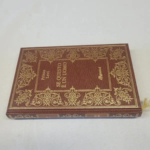 (Primo Levi) Wenn das ein Mann ist 1990 DEAgostini - Bild 1 von 1