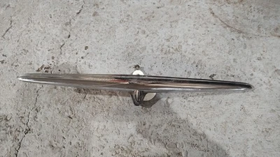 Ford Edsel Ranger Bermuda Custom Trunk Lock & Bezel Trim 57 58 - Image 1 of 4