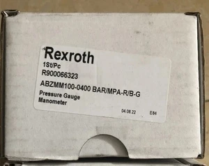 1PC NEW Rexroth R900066323 ABZMM100-400BAR/MPA-R/B-G Fast Shipping - Picture 1 of 6