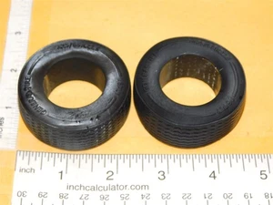 Pr Custom 3D Printed Tonka/Smith Miller Wide Tire Toy Parts CUP-004 - Bild 1 von 5