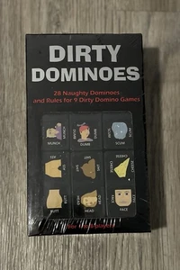 New Dirty Dominoes Adult Game - Picture 1 of 2