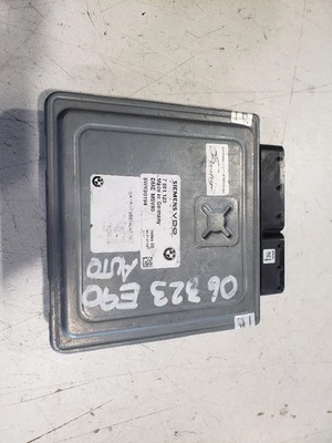 Módulo de control del motor MSV80 ECU - BMW 323i E90 2006 automático - 06-07 OEM 7581123 Foto 1 de 4