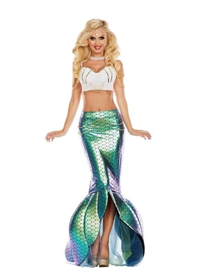 Under the Sea Mermaid Women's Costume Large - Image 1 of 3