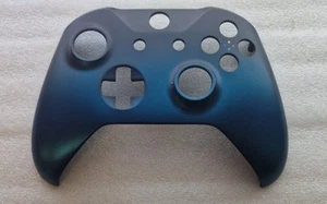 Official Replacement Xbox Controller Faceplate Model 1708 Ocean Shadow SpecialEd - Picture 1 of 7