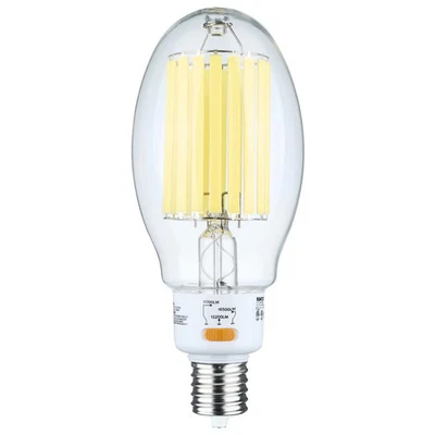 60/68/85 Wattage Selectable LED HID Replacement - ED37 - 5000K - Mogul Extended - Image 1 of 4