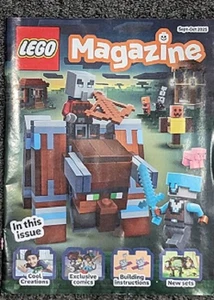 Lego Magazine Sept-Oct 2025 - Picture 1 of 1