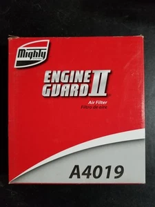 MIGHTY Engine Guard II Air Filter Part# A4019 - NEW - Picture 1 of 1