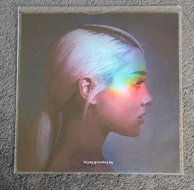 Ariana Grande - No Tears Left To Cry - Import CD Single- New - Free Shipping Foto 1 de 2
