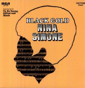 Nina Simone Black Gold (Vinyl) 12" Album - Picture 1 of 1