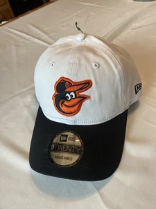 Baltimore Orioles New Era 9 veinte Sombrero Ajustable Nuevo MLB - Imagen 1 de 10