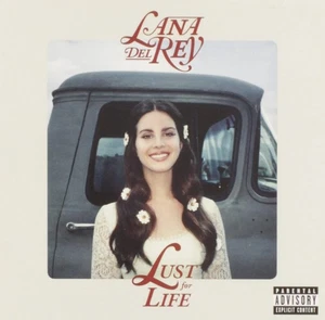 Lust For Life by Lana Del Rey (CD ) - Picture 1 of 1