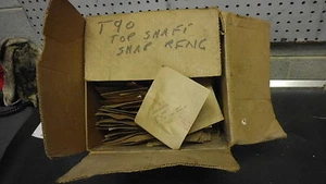 NOS snap ring second and high gear syncro FITS jeep Willys M38 M38A1 CJ2 (S83) - Picture 1 of 2