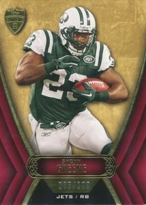 TOPPS-SUPREME Shonn Greene/209 Iowa HAWKEYES - Imagen 1 de 1