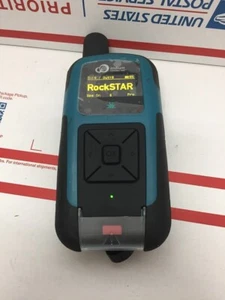 Iridium RockSTAR Rock Seven Satellite Tracking & Communication Handheld Device - Picture 1 of 4