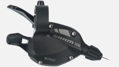 Sram X5 9 Speed Right Shifter Lever Sram X5 bicycle bike 9 speed shifter - Image 1 of 2