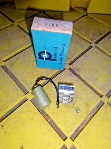 Condensador de encendido distribuidor Preferred 71KU 2-34, A202 Mopar Chrysler Dodge - Imagen 1 de 2